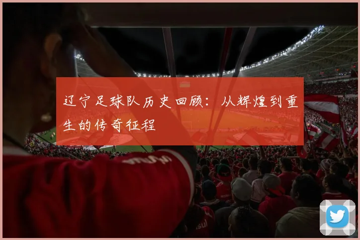 辽宁足球队历史回顾：从辉煌到重生的传奇征程